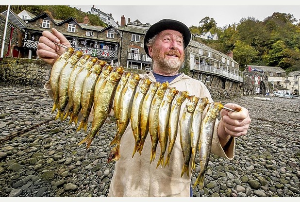 Read more about the article Clovelly Herring Festival