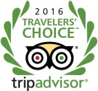 Woolacombe wins TripAdvisor Traveller's Choice Award 2016