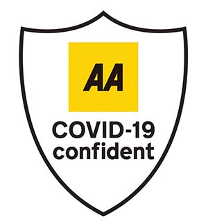 aa COVID Confident