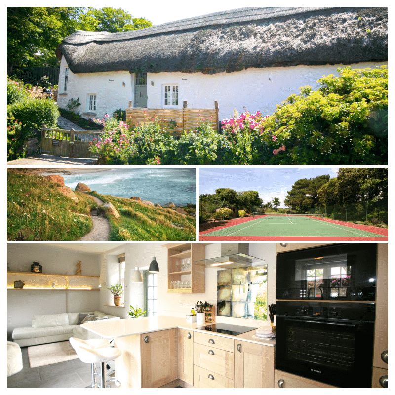 Putsborough Manor Holiday Cottages Croyde Holiday Cottage By The