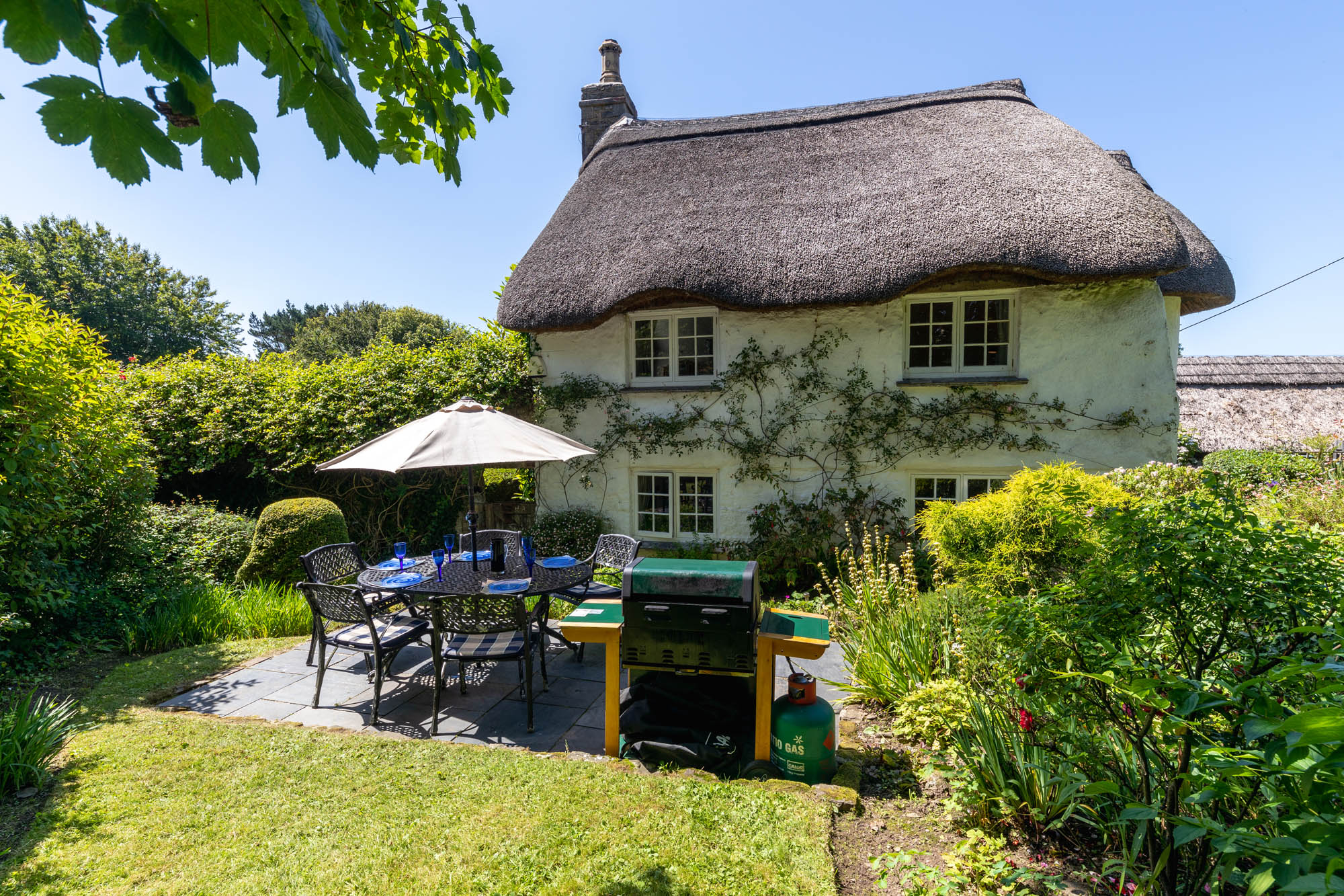 You are currently viewing Putsborough Manor Cottage (sleeps 4 )